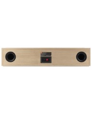 JBL 245C Diffusore Centrale a 2 vie e mezzo serie Stage 2 Oak White