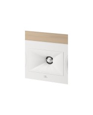 JBL 245C Diffusore Centrale a 2 vie e mezzo serie Stage 2 Oak White