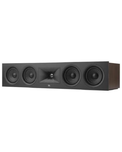 JBL 245C Diffusore Centrale 2 vie e mezzo serie Stage 2 Espresso Black