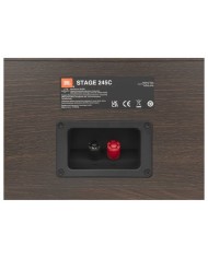 JBL 245C Diffusore Centrale 2 vie e mezzo serie Stage 2 Espresso Black