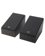 JBL 240H Diffusore cassa chiusa Surround o Dolby Atmos Espresso Black