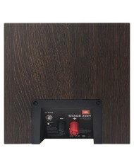 JBL 240H Diffusore cassa chiusa Surround o Dolby Atmos Espresso Black