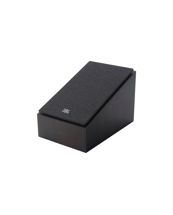 JBL 240H Diffusore cassa chiusa Surround o Dolby Atmos Espresso Black