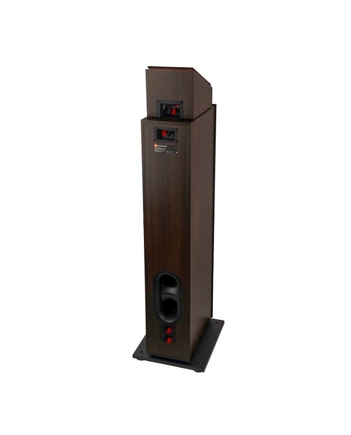 JBL 240H Diffusore cassa chiusa Surround o Dolby Atmos Espresso Black