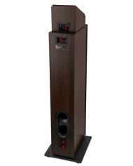 JBL 240H Diffusore cassa chiusa Surround o Dolby Atmos Espresso Black