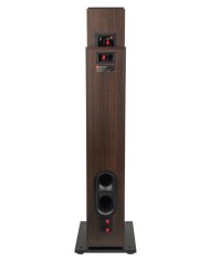 JBL 240H Diffusore cassa chiusa Surround o Dolby Atmos Espresso Black