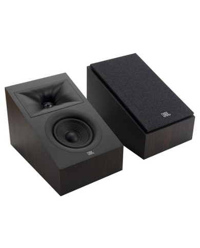 JBL 240H Diffusore cassa chiusa Surround o Dolby Atmos Espresso Black