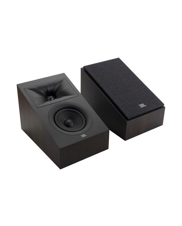 JBL 240H Diffusore cassa chiusa Surround o Dolby Atmos Espresso Black