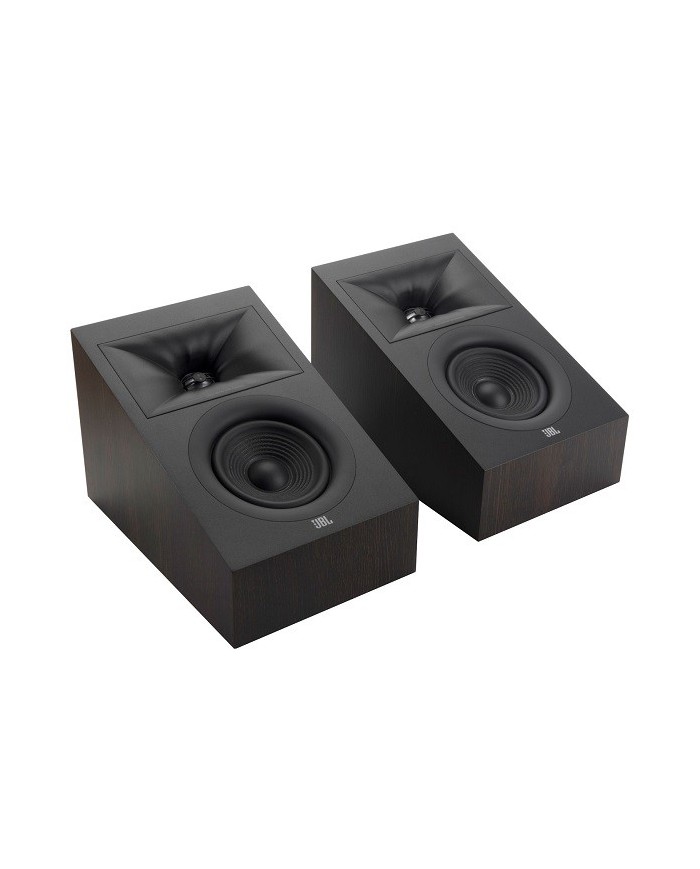 JBL 240H Diffusore cassa chiusa Surround o Dolby Atmos Espresso Black