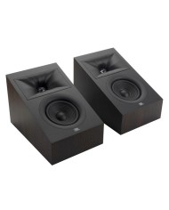 JBL 240H Diffusore cassa chiusa Surround o Dolby Atmos Espresso Black