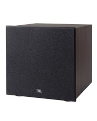 JBL 200P Subwoofer attivo a fuoco frontale da 10 pollici Espresso Black