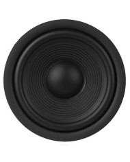 JBL 200P Subwoofer attivo a fuoco frontale da 10 pollici Espresso Black