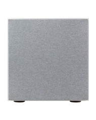 JBL 200P Subwoofer attivo a fuoco frontale da 10 pollici Oak White