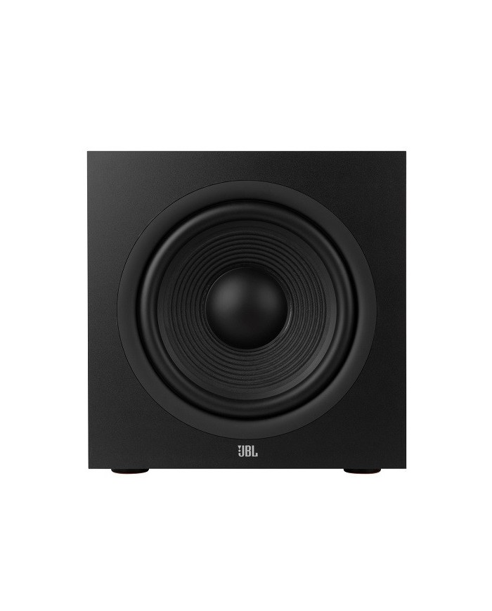 JBL 220P Subwoofer attivo a fuoco frontale da 12 pollici Espresso Black