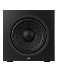 JBL 220P Subwoofer attivo a fuoco frontale da 12 pollici Espresso Black