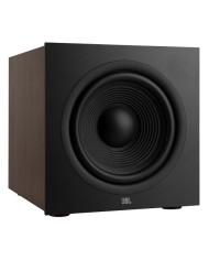 JBL 220P Subwoofer attivo a fuoco frontale da 12 pollici Espresso Black