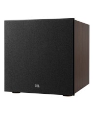JBL 220P Subwoofer attivo a fuoco frontale da 12 pollici Espresso Black