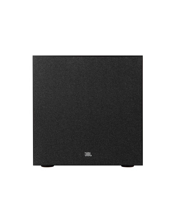 JBL 220P Subwoofer attivo a fuoco frontale da 12 pollici Espresso Black