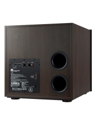 JBL 220P Subwoofer attivo a fuoco frontale da 12 pollici Espresso Black