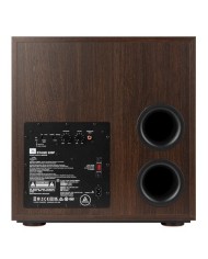 JBL 220P Subwoofer attivo a fuoco frontale da 12 pollici Espresso Black