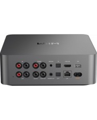 WiiM Ultra Preamplificatore streamer di rete e DAC con HDMI WiFi