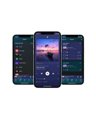 WiiM Ultra Preamplificatore streamer di rete e DAC con HDMI WiFi