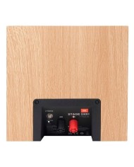 JBL 240H Diffusore cassa chiusa Surround o Dolby Atmos Oak White