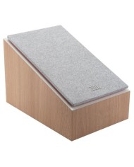 JBL 240H Diffusore cassa chiusa Surround o Dolby Atmos Oak White