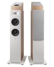 JBL 240H Diffusore cassa chiusa Surround o Dolby Atmos Oak White