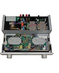 Amplificatore Integrato Valvolare Stereo Octave V70 SE Phono MC Silver