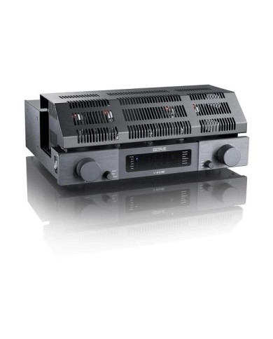 Amplificatore Integrato Valvolare Stereo Octave V80 SE Phono MC Nero