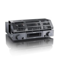 Amplificatore Integrato Valvolare Stereo Octave V80 SE Phono MC Nero