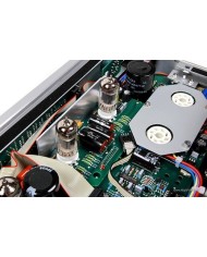 Amplificatore Integrato Valvolare Stereo Octave V80 SE Phono MC Nero