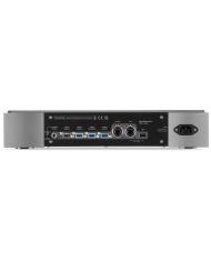 Llibreria musicale digitale Server audio con SSD Melco N1 S38 Silver
