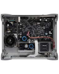 Llibreria musicale digitale Server audio con SSD Melco N1 S38 Silver