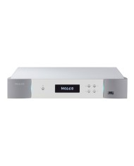 Libreria musicale Server digitale con HHD da 5 TB Melco N5 H50 Silver