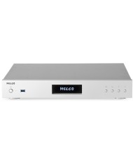 Server player musicale con SSD da 3.84TB Melco N50 S38 Silver