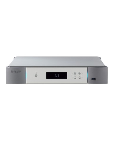 Llibreria musicale digitale Server audio con SSD Melco N1 S38 Silver
