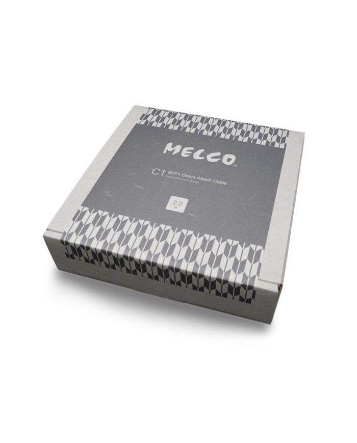 Cavo di collegamento per trasmissione audio digitale Melco SFP C1 D20