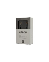 Cavo Ethernet larga banda e messa a terra asimmetrica Melco C100 1mt