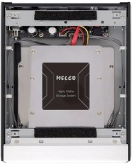 Meccanica CD di alta precisione e ripper di CD Melco D10 Black