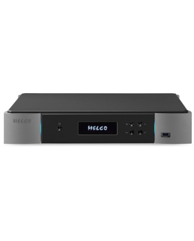 Llibreria musicale digitale Server audio con SSD Melco N1 S38 Black