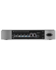 Llibreria musicale digitale Server audio con SSD Melco N1 S38 Black