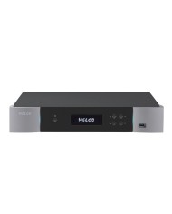 Libreria musicale Server digitale con HHD da 5 TB Melco N5 H50 Black