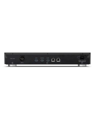 Server player musicale con SSD da 3.84TB Melco N50 S38 Black
