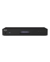 Server player musicale con HDD Audio Grade da 6 TB Melco N50 H60 Black
