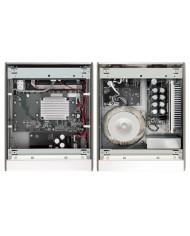 Data Switch Reference a due telai Melco S10 S10 XB Silver