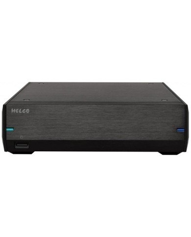 Switch di rete audiophile con architettura unica Melco S100 Data Black