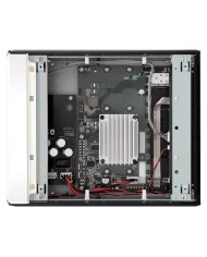 Switch di rete audiophile con architettura unica Melco S100 Data Silver