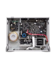 Libreria musicale Server digitale con HHD da 5 TB Melco N5 H50 Silver